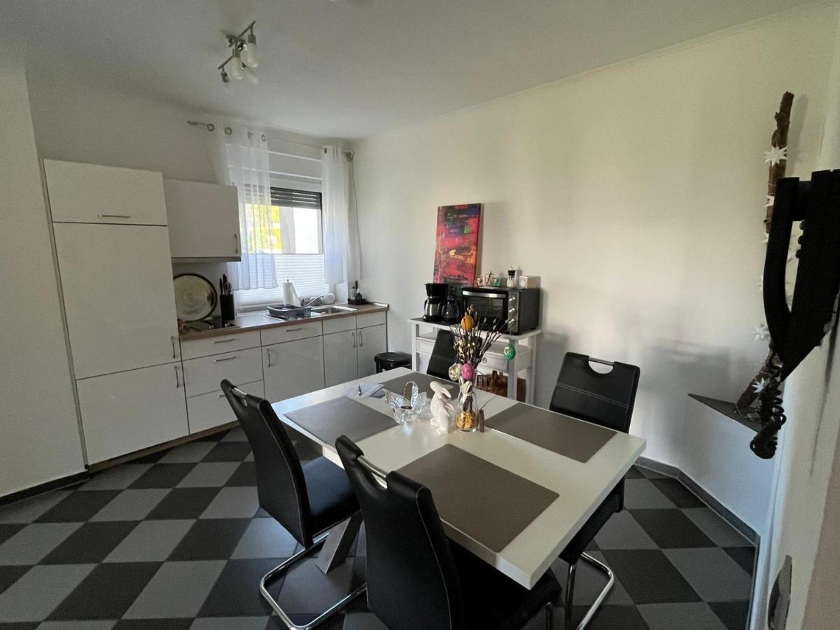 Xantener Ferienhaus Heeser Weg Exterior foto