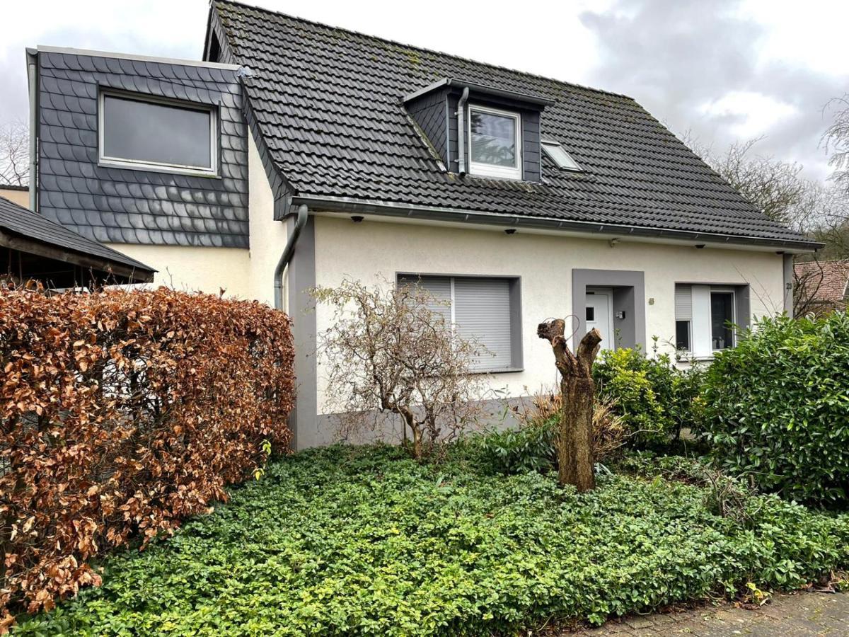 Xantener Ferienhaus Heeser Weg Exterior foto