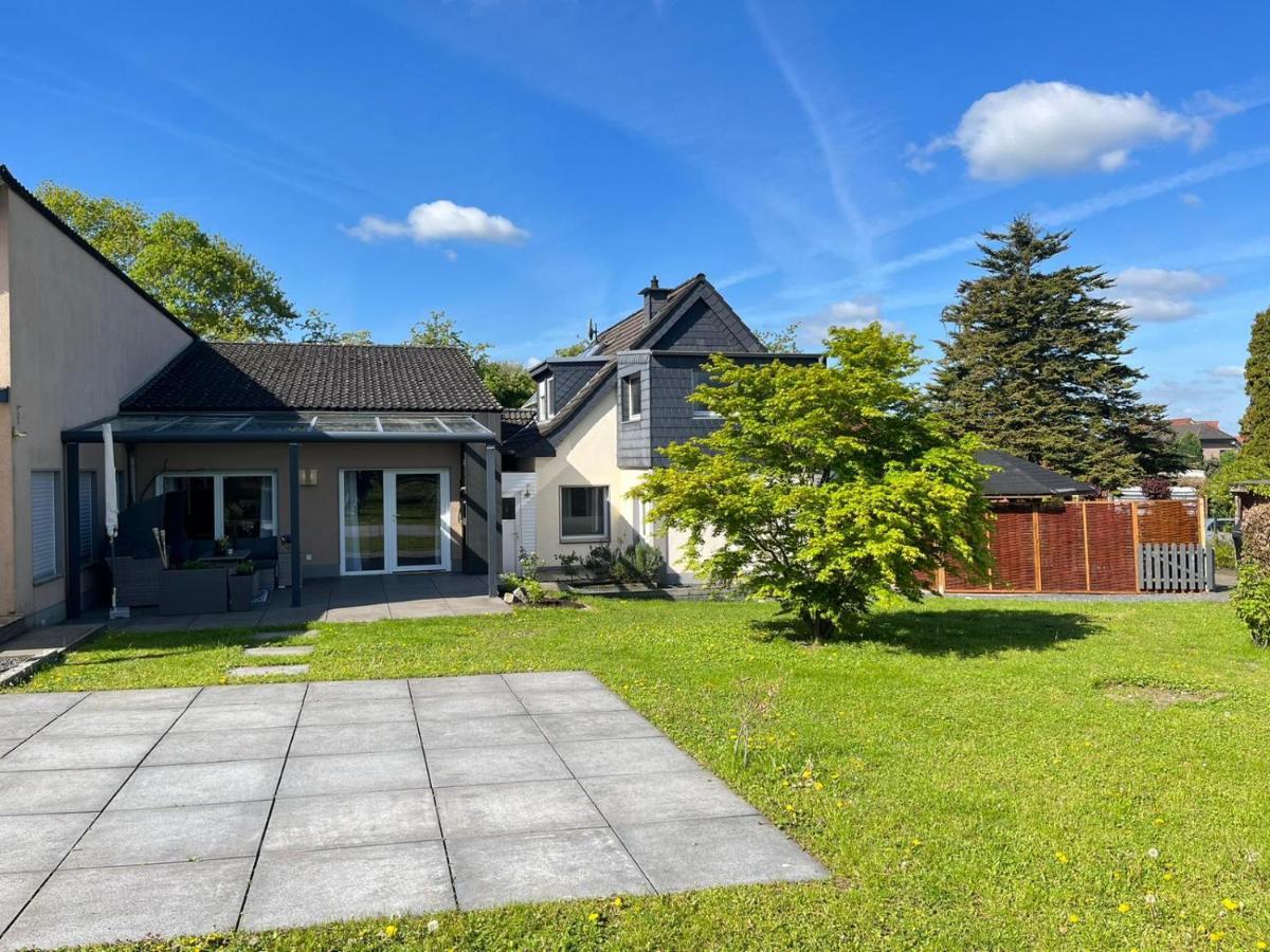 Xantener Ferienhaus Heeser Weg Exterior foto