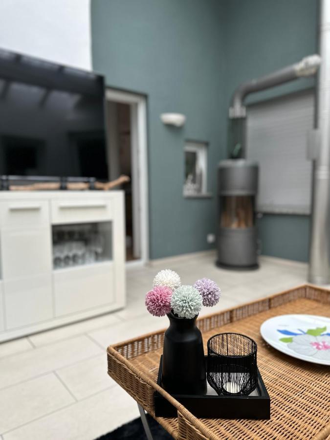 Xantener Ferienhaus Heeser Weg Exterior foto