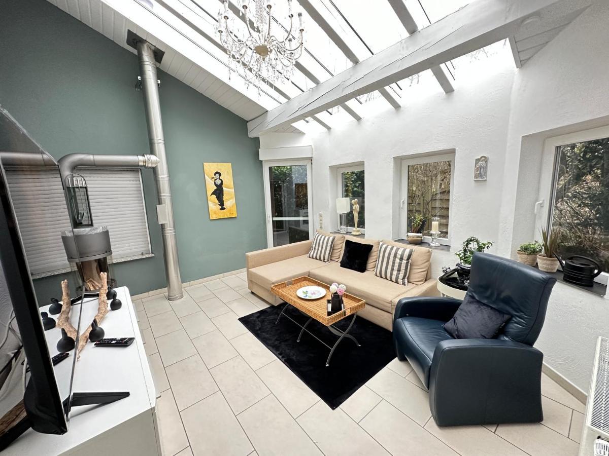 Xantener Ferienhaus Heeser Weg Exterior foto