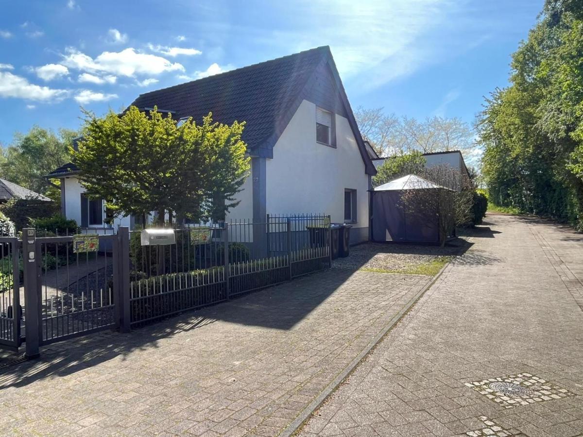 Xantener Ferienhaus Heeser Weg Exterior foto
