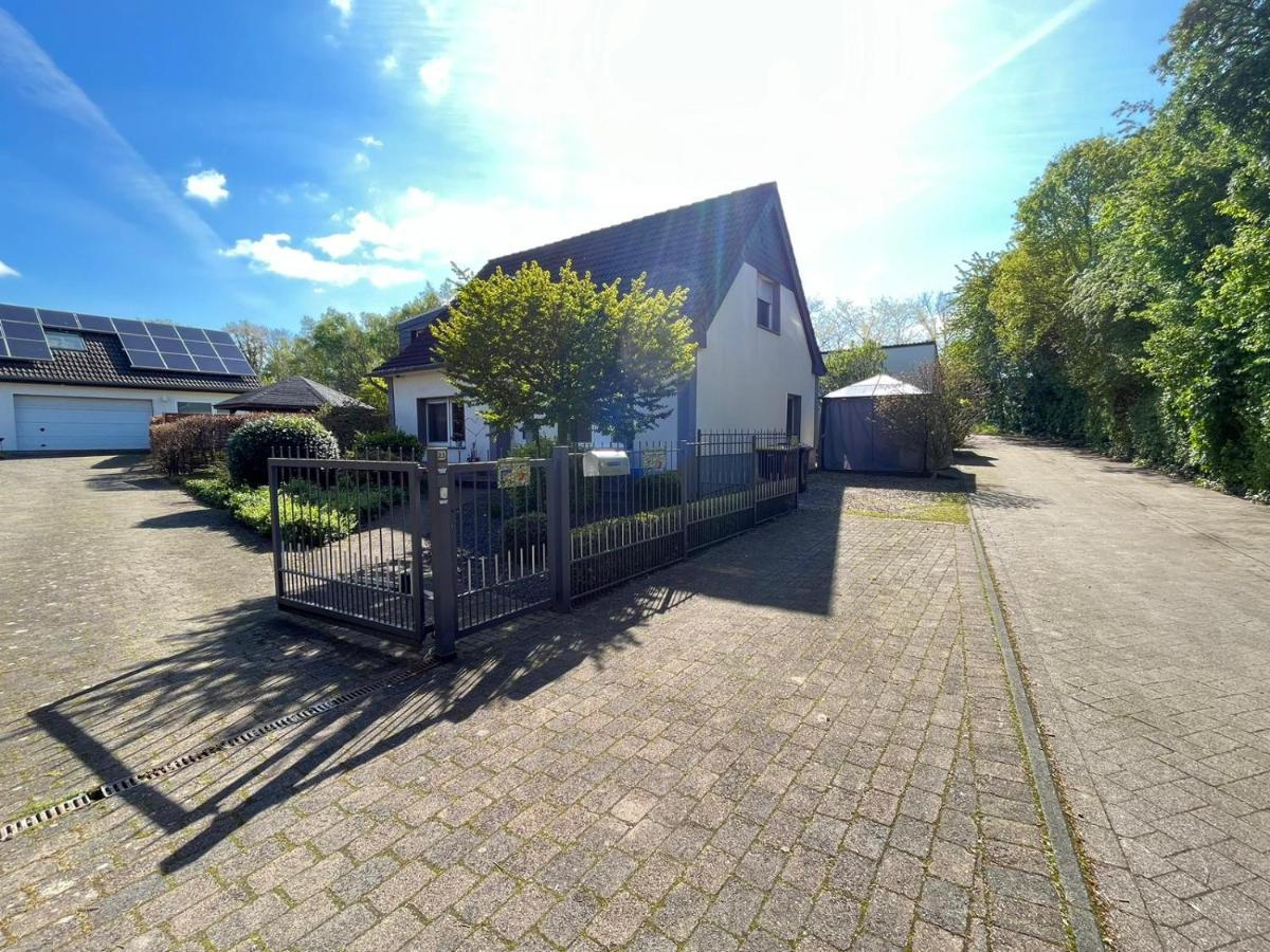 Xantener Ferienhaus Heeser Weg Exterior foto