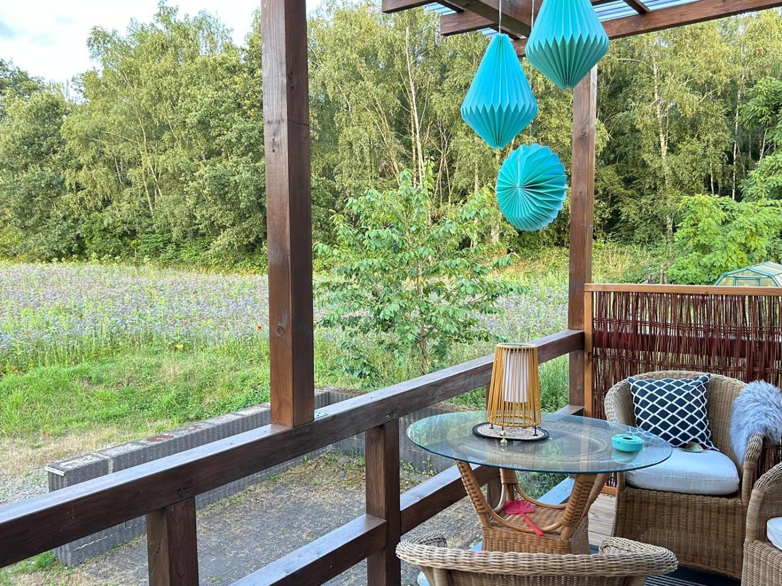 Xantener Ferienhaus Heeser Weg Exterior foto