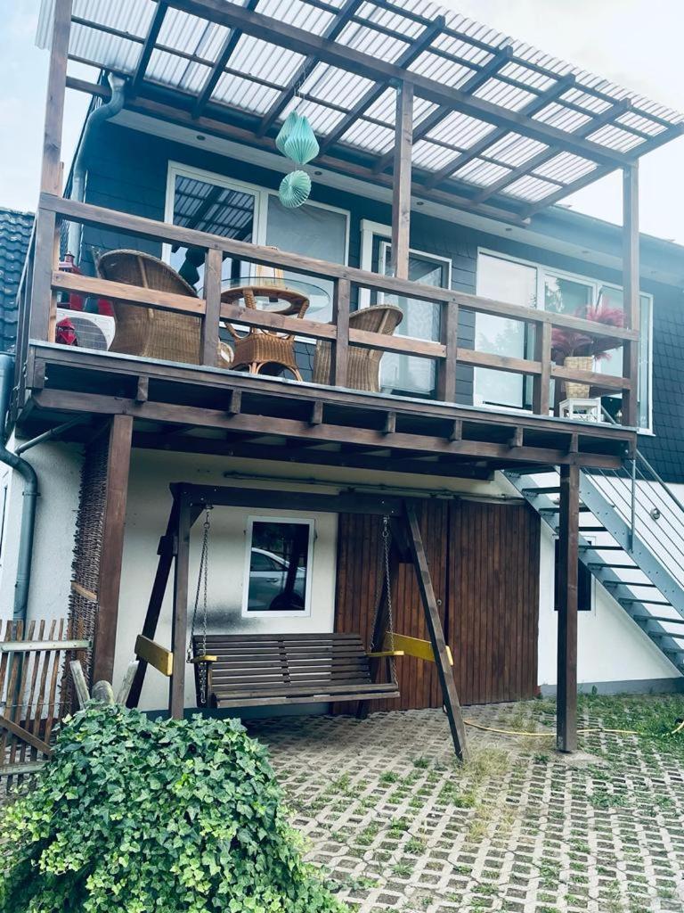 Xantener Ferienhaus Heeser Weg Exterior foto