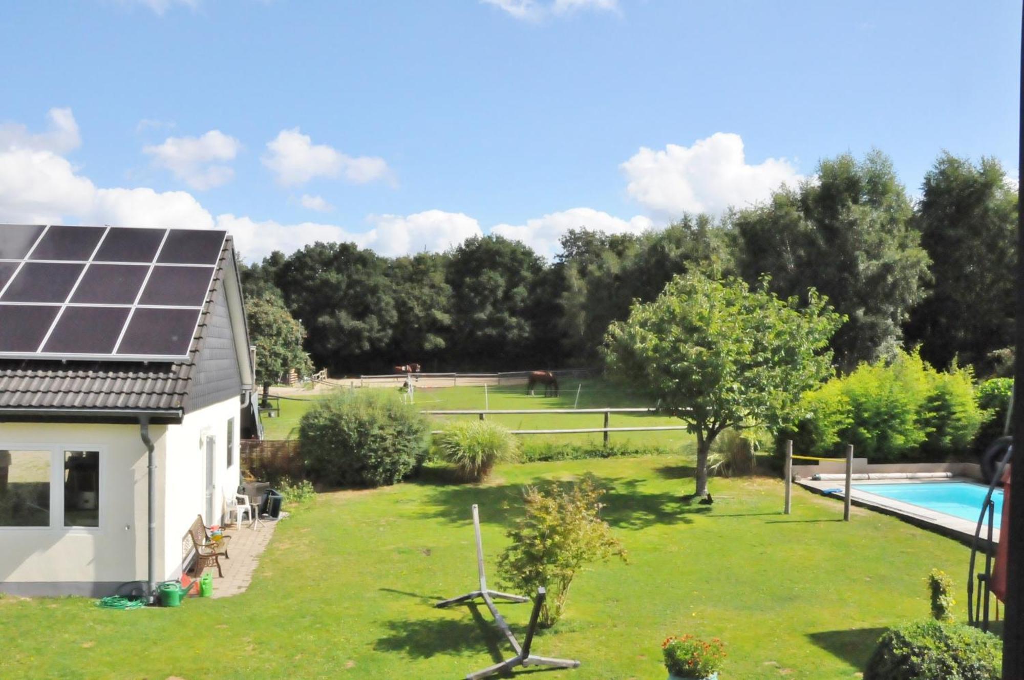 Xantener Ferienhaus Heeser Weg Exterior foto
