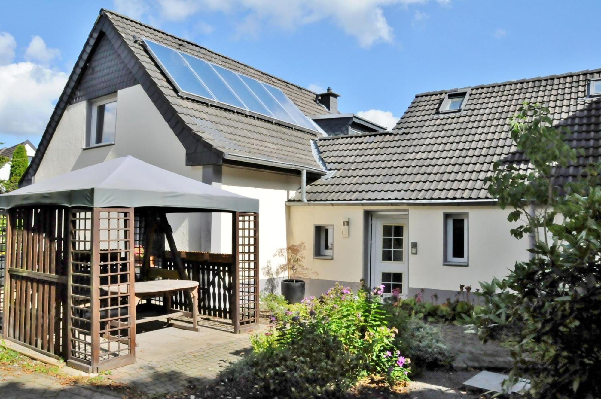 Xantener Ferienhaus Heeser Weg Exterior foto